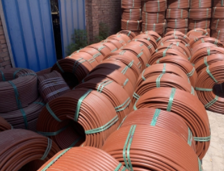 选择青铜峡穿线管的方法