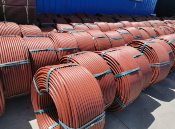 RPE青铜峡穿线管铺设过程中的注意事项