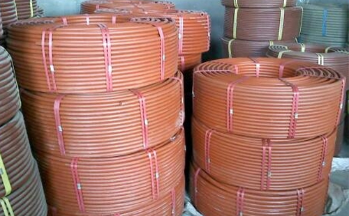 提升工程安全：聚乙烯(RPE)阻燃青铜峡穿线管在现代建筑中的应用