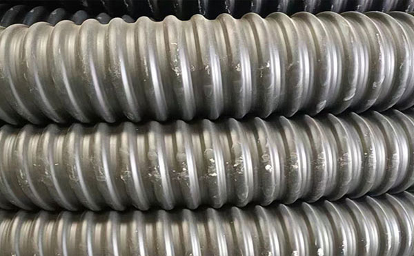 埋地电缆护套用青铜峡碳素波纹管规格怎么选